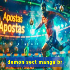 demon sect manga br